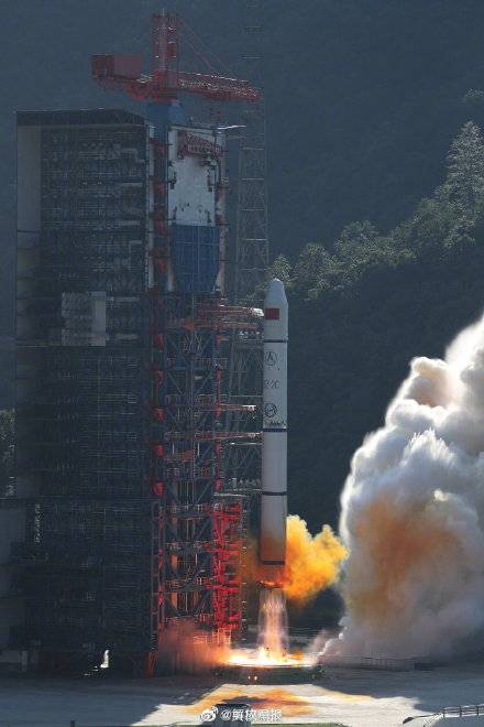 新闻|转发祝贺！我国成功发射遥感三十号10组卫星