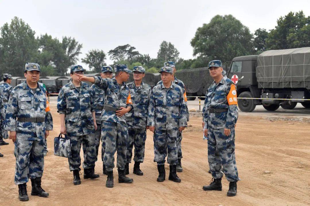 "卫勤力量"砺兵终南-搜狐大视野-搜狐新闻