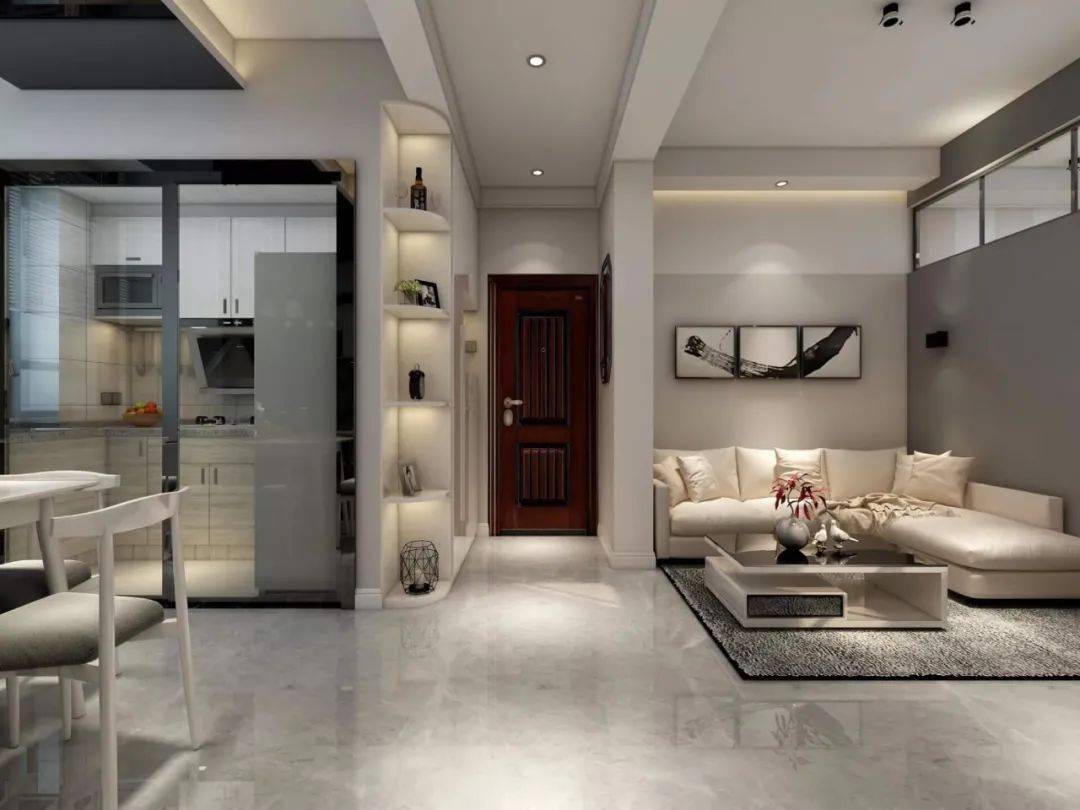 入户玄关墙设计黑白灰 3412507f15744f42ad45d8d7aaebd1b3.jpeg