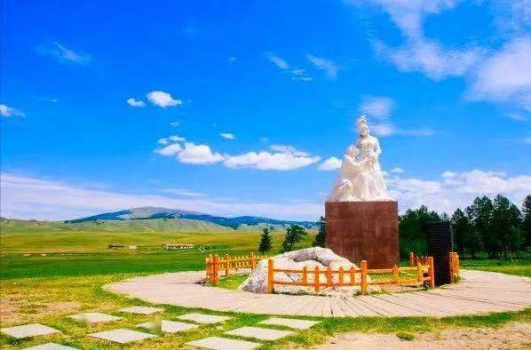 古尔邦节小假哈密周边游首选焕然一新的白石头牧场