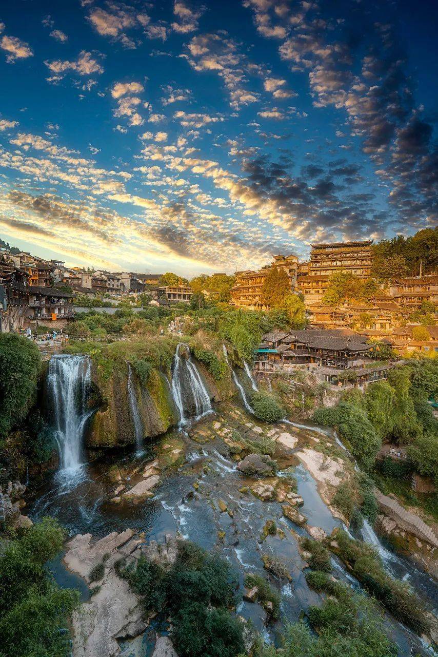 湘西,在梦想的隐居里.