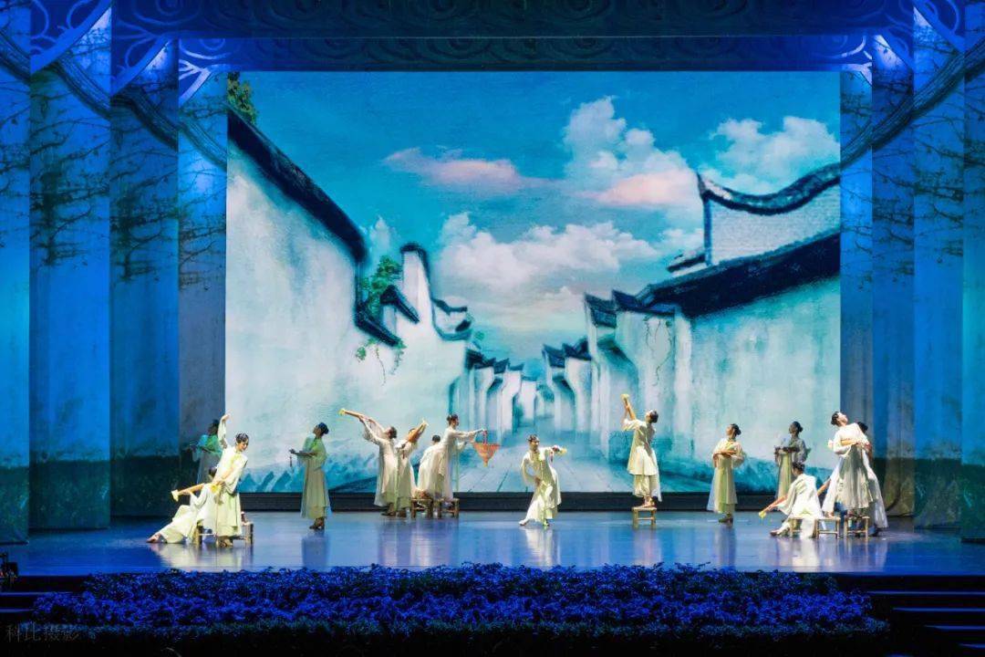 福迎八方世界遗产大会开幕式文艺演出惊艳亮相