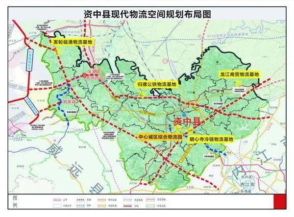 资中县近期规划图片