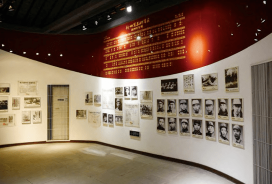 无锡革命历史纪念馆图片