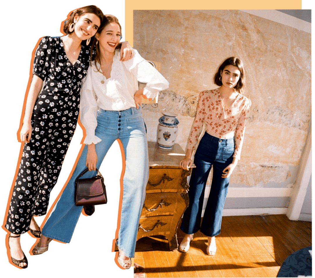 吊带|28套夏日法式穿搭,慵懒浪漫,真的太太太心机了!