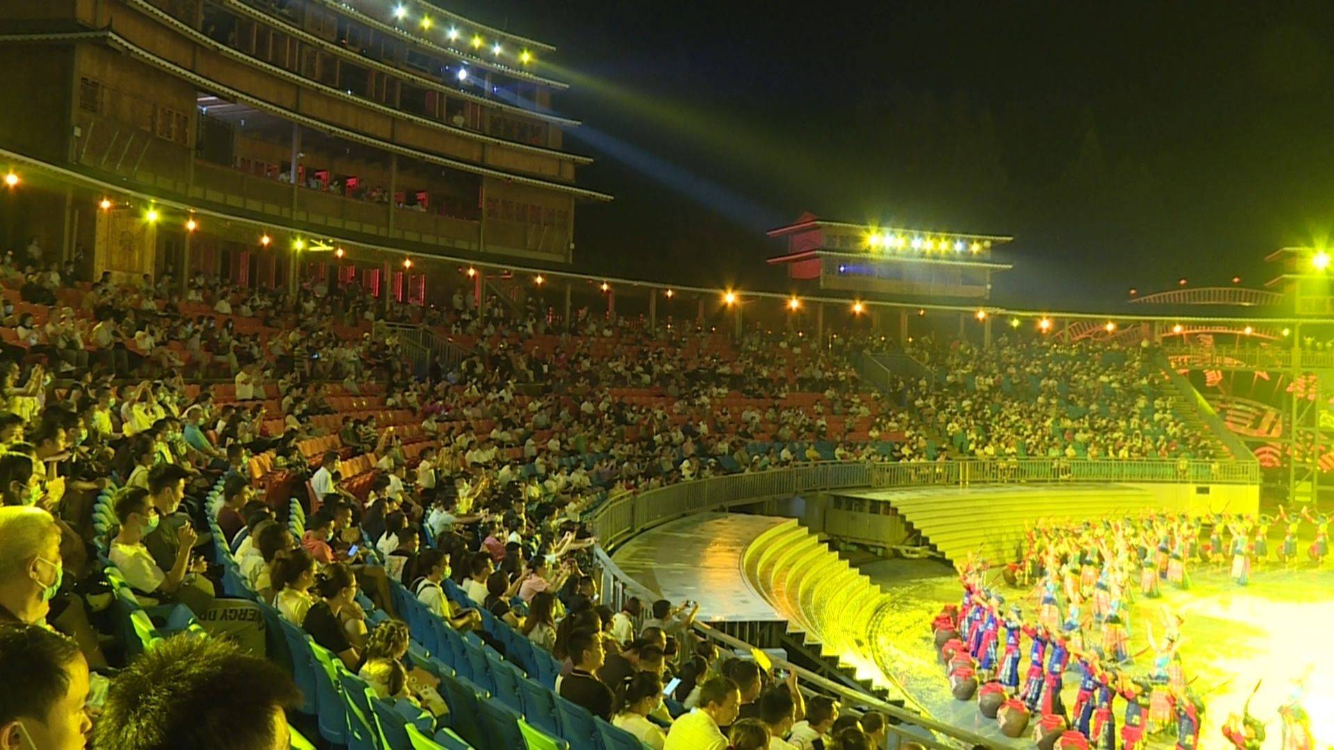 西江盛典传播苗族文化助推雷山县全域旅游发展