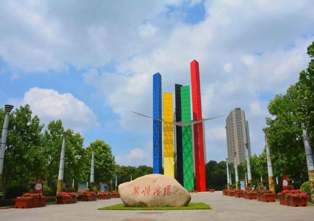 蓝天白云,潍城美出了新高度