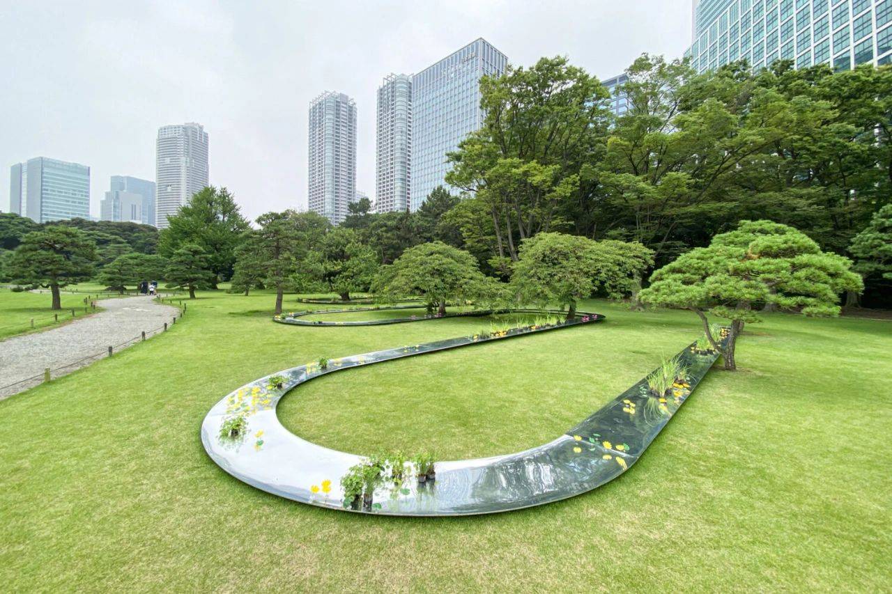 塞尔多夫|一周艺术人物|建筑师的赛场：从奥运展亭到英国家美术馆