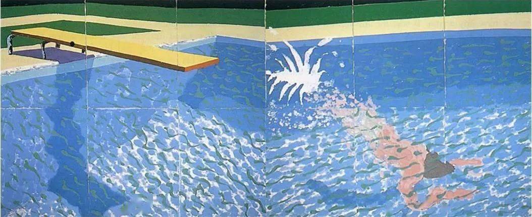 大卫霍克尼绝美风景137幅