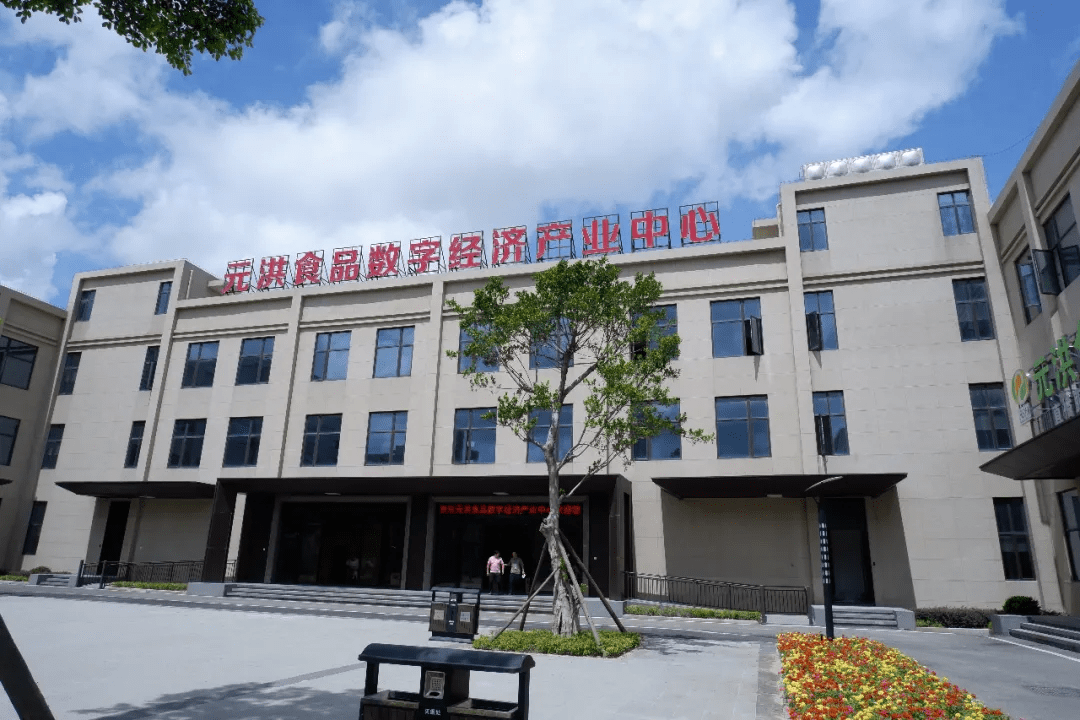 中印尼两国双园全球招商推介会参会代表莅融调研