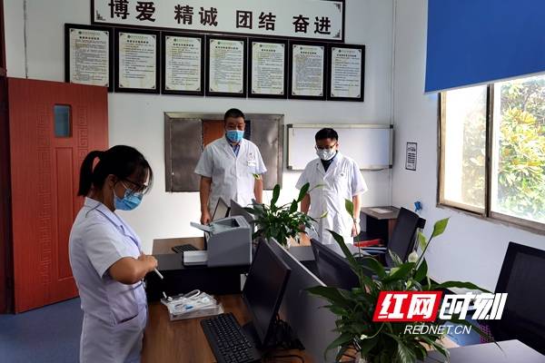 特色|邵阳市中西医结合医院心病科二区顺利开科运行