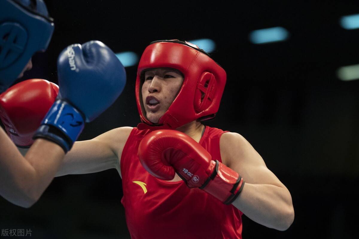 中国女拳第一人90后李倩轻装上阵奔着东京奥运会金牌而来