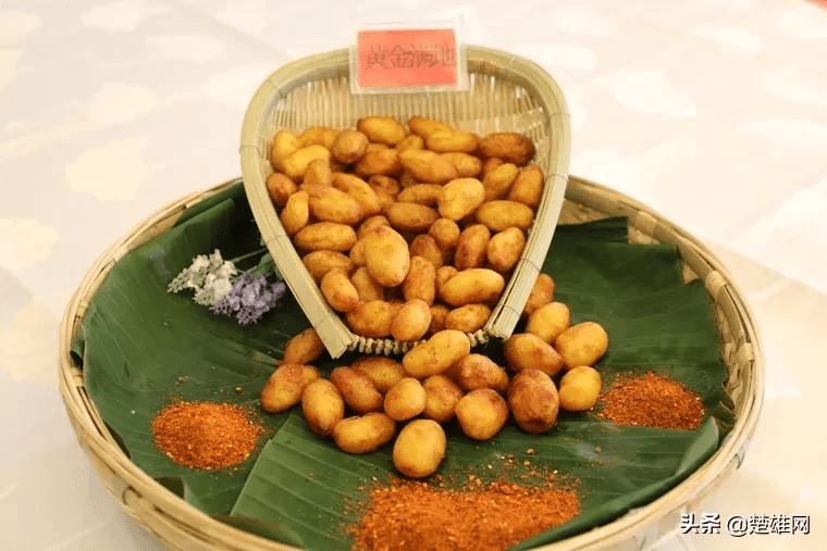 楚雄双柏举办美食大赛开启舌尖上的盛宴