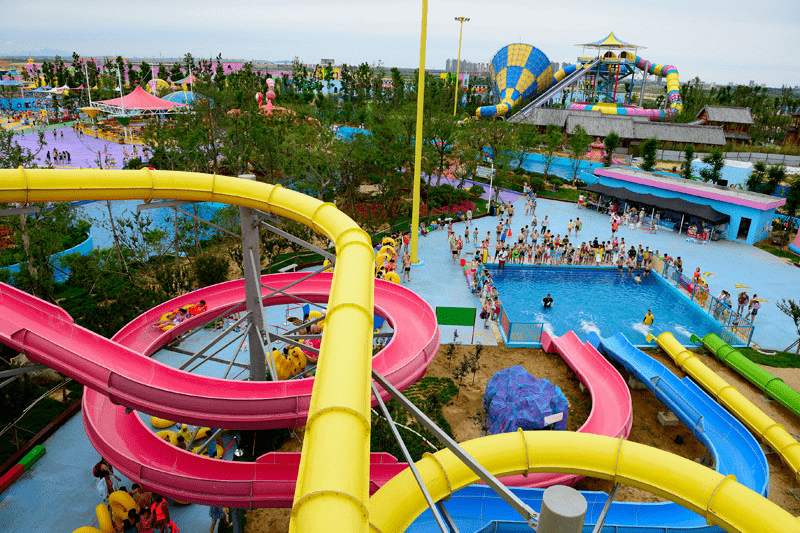 绵阳欢乐碗水上乐园199元抢原价80元特惠早鸟票超多项目与惊喜等你来