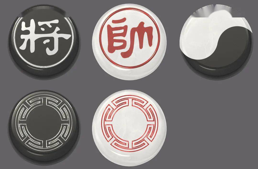 腾讯天天象棋上线一款新皮肤色彩增强模式