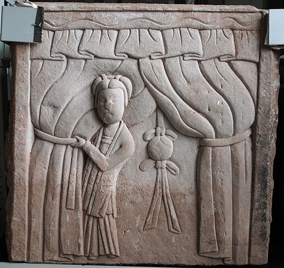 扬之水|世间声色与石雕之妙——关于川南宋墓石刻