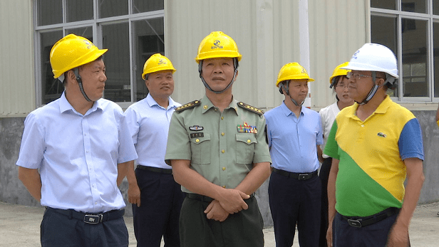 现任三明清流县委书记图片