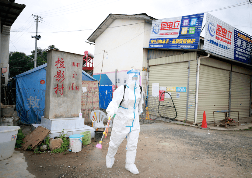 结果|刚刚通报！一名护士阳性！