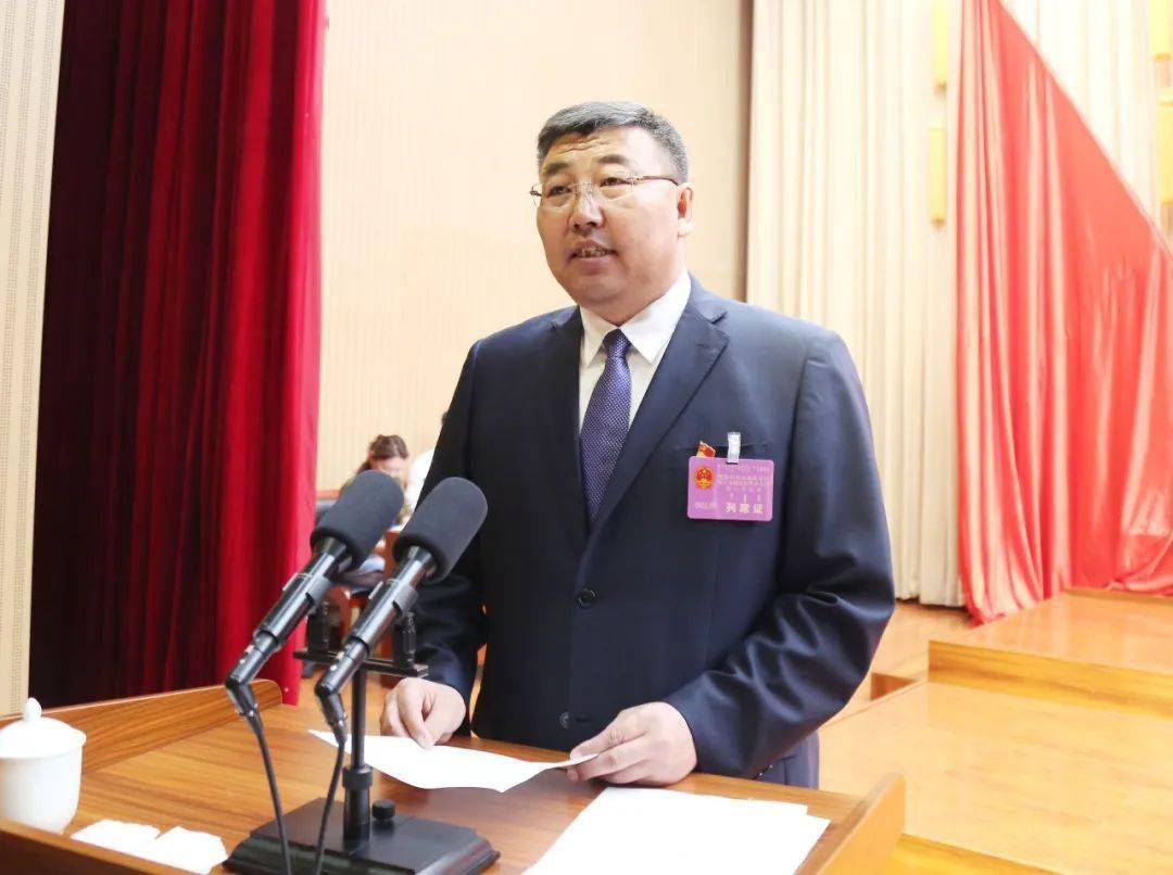 呼伦贝尔市海拉尔区第十五届人民代表大会第六次会议召开