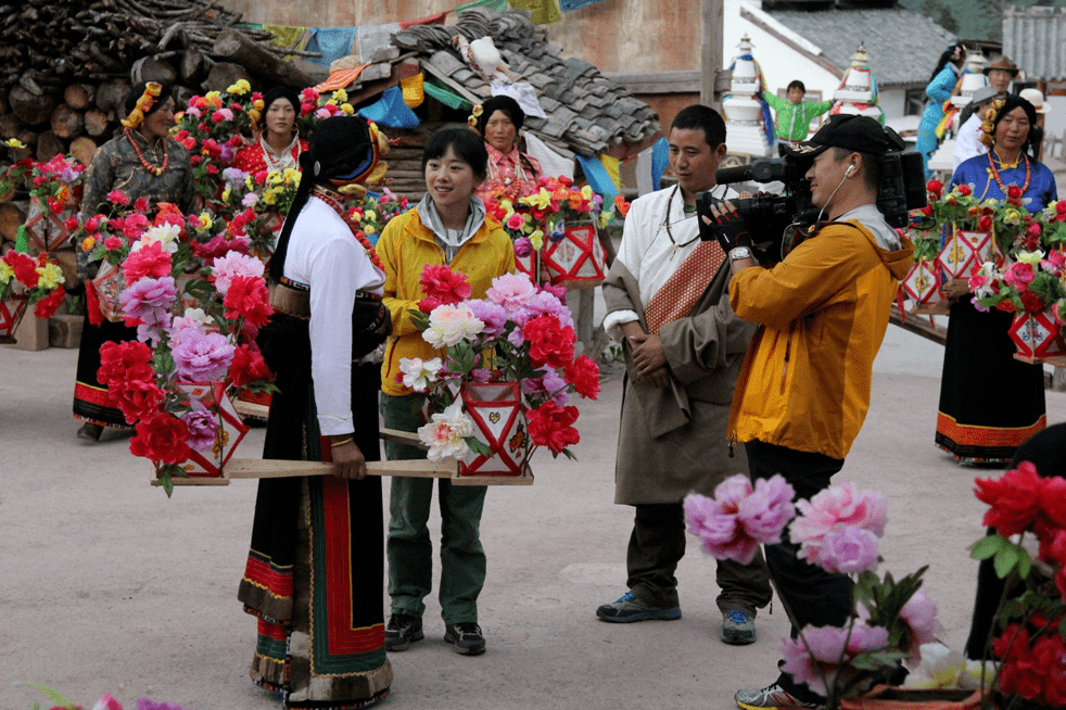 油菜花|川西的美，一半在阿坝，去过这五个地方才能真正读懂这句话