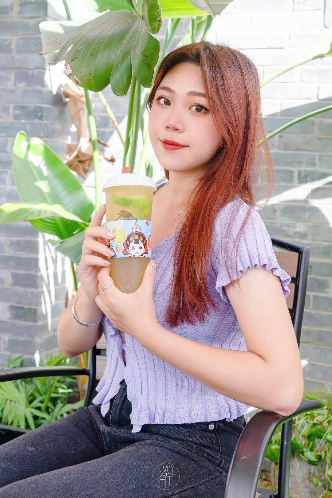 糯米香混合着独家的糯米香珑珠绿茶茶底清新的柠檬茶实现口感的升级一