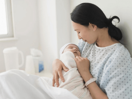 温度|为什么生完宝宝一个月不让出门呢？