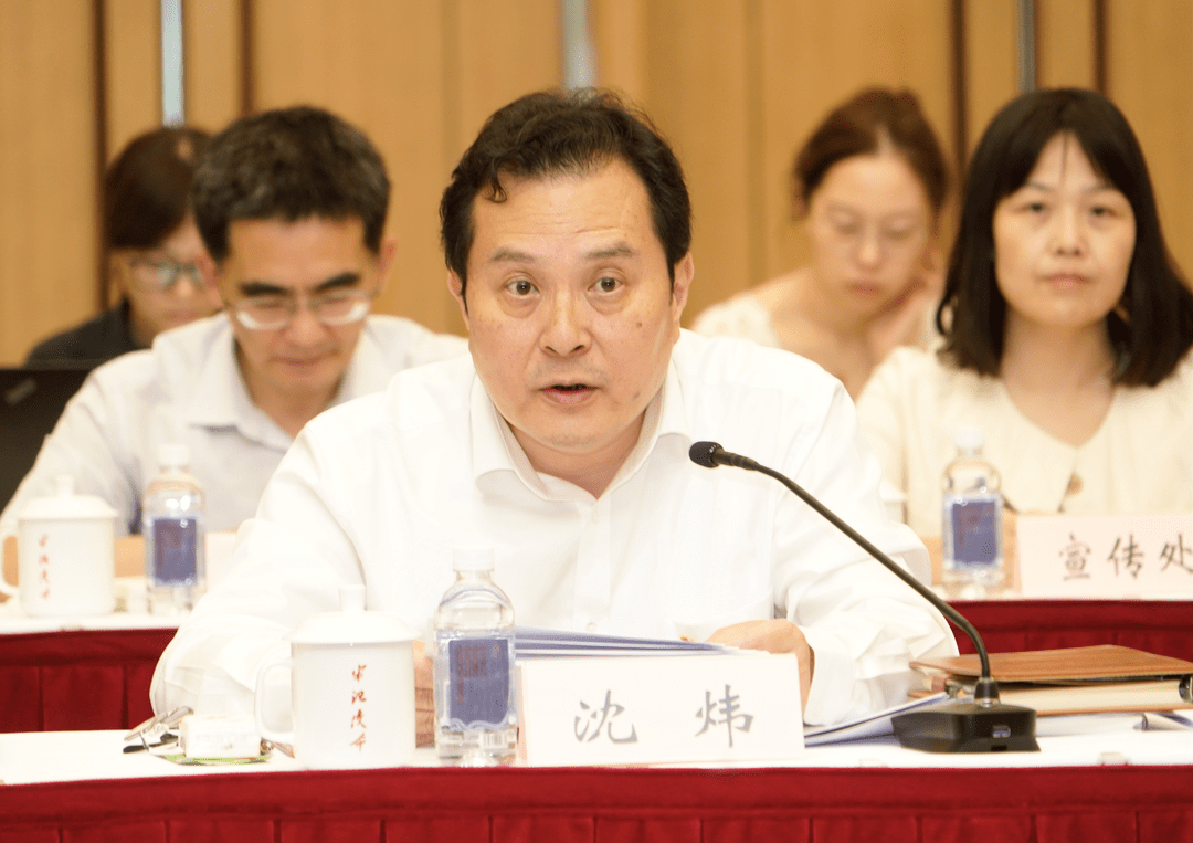 用好红色资源赓续红色血脉教育部党史学习教育调研座谈会在沪召开