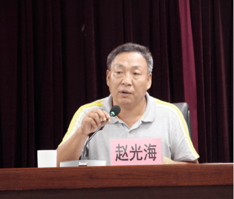 观音寺街道召开人大换届选举工作部署暨培训会【街道动态】