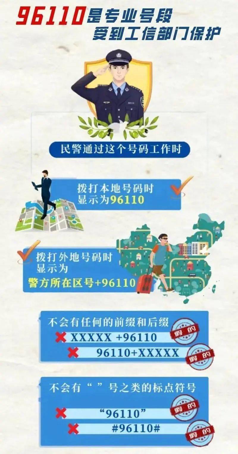 这才是真警察会和你说的事