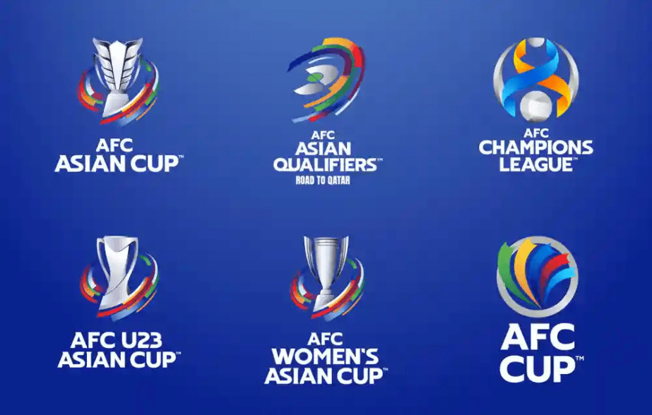 2022第20届亚足联女子亚洲杯logo揭晓