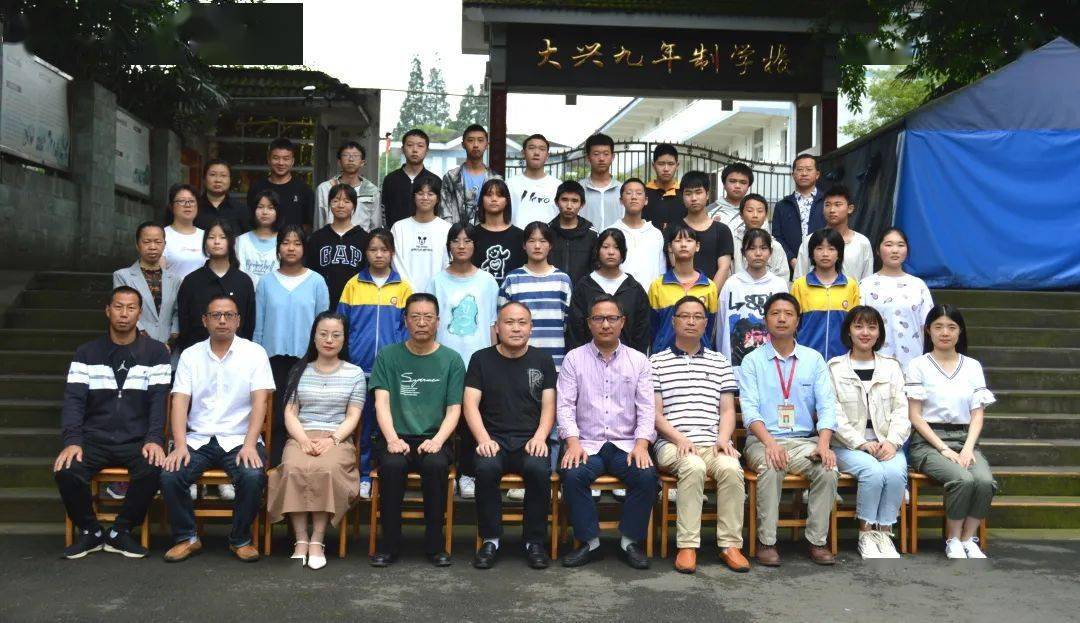 校园|蒲江教育 | 毕业啦！校园毕业照合集来袭！定格美好瞬间