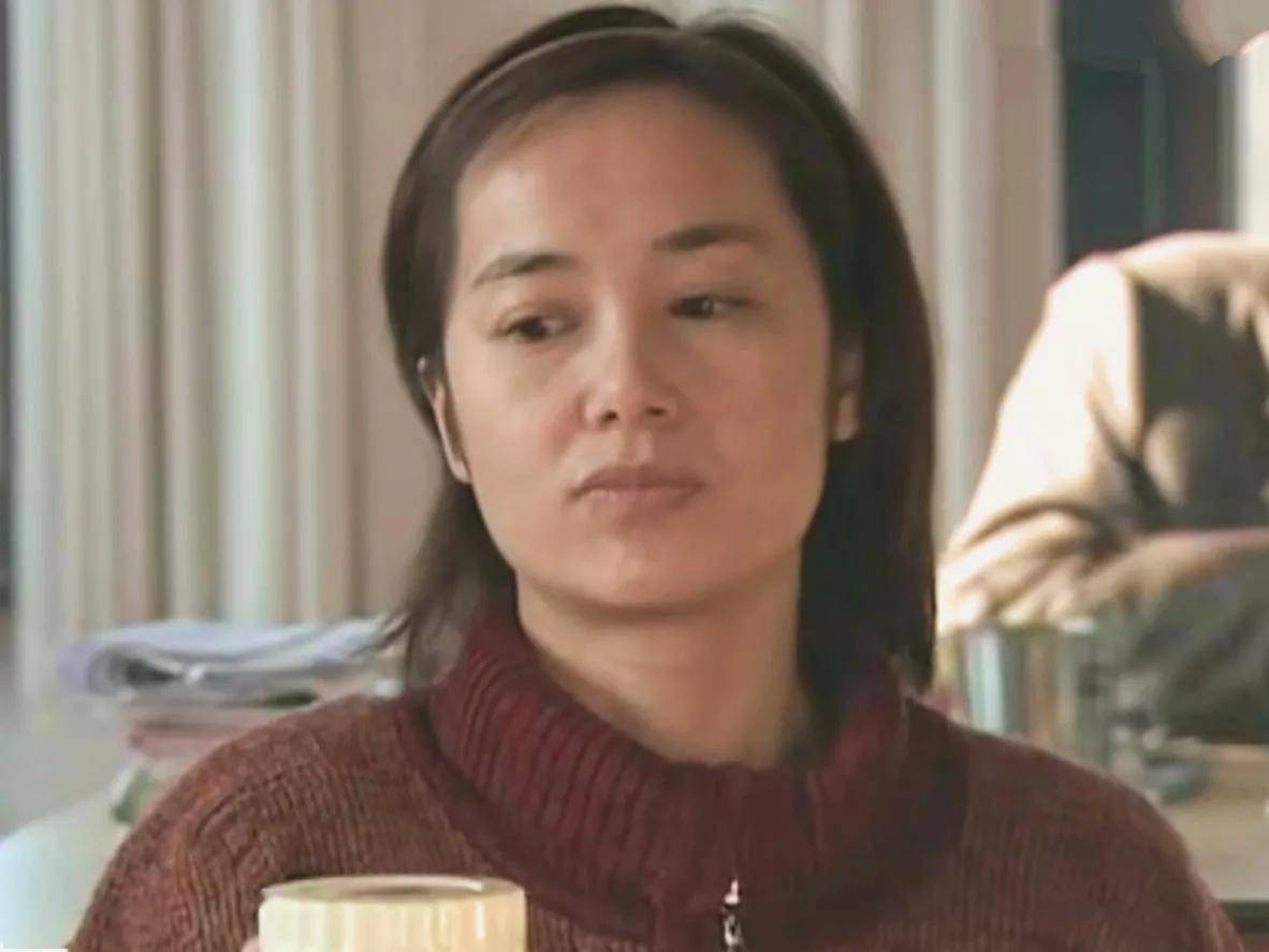 中国式离婚演员表肖莉图片