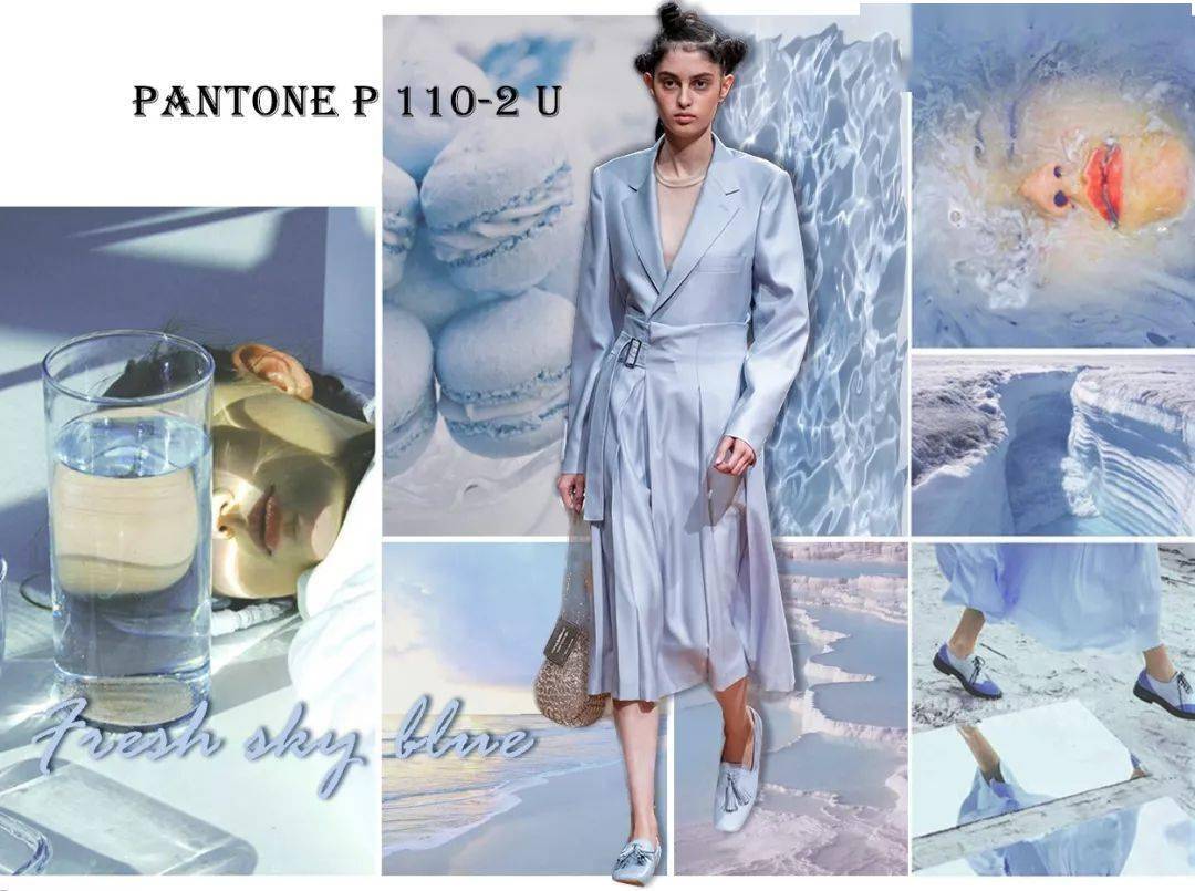 夏天|穿上瘦成纸片人的法式衬衫,优雅简约,舒适凉爽,限时送丝巾