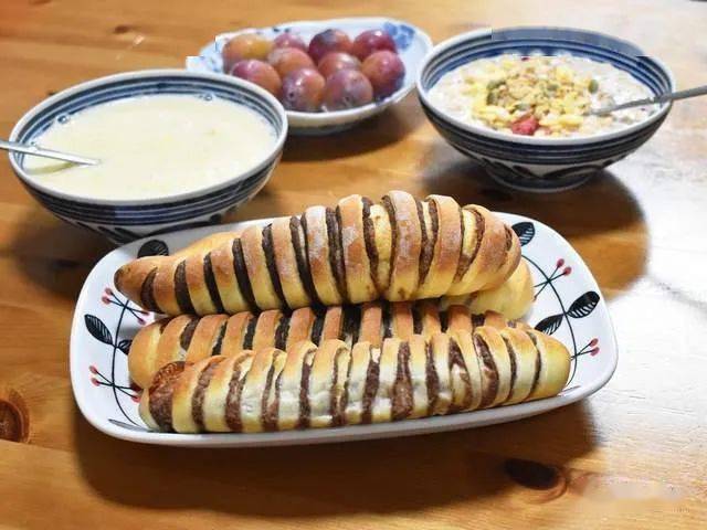 面团|分享我家7天早餐,换着花样做,每天都有新期待,营养味道俱佳