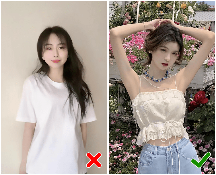 滑又亲|今夏爆火的“渣女吊带”，显瘦又撩人，女人看了都顶不住！
