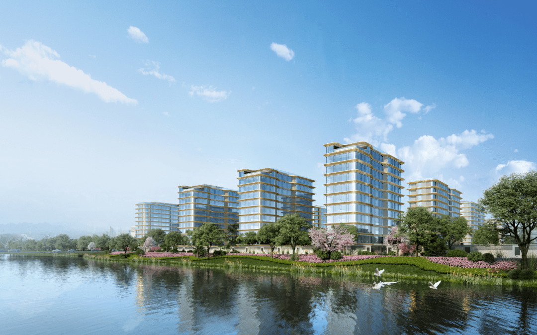 金昌·烟波飞鹭 | 7月24日!金昌曲线实景示范区灵动绽新!