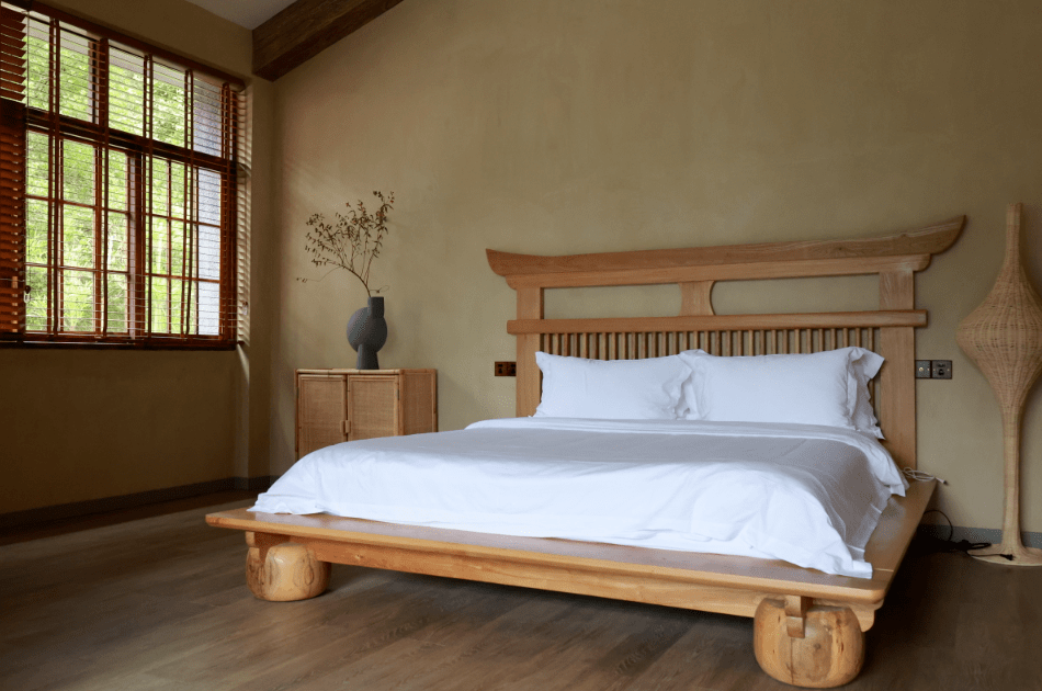 离虹口漂流最近的民宿~你想要的夏日清凉这里都有!_房间