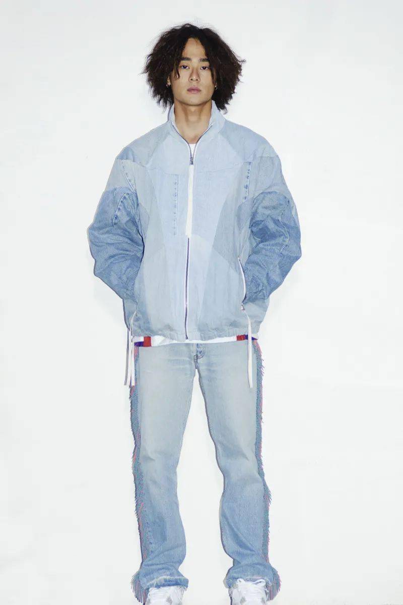 Travis|泼墨 破坏 微喇，关于牛仔裤回潮，NIGO、TS 等人的不同喜好