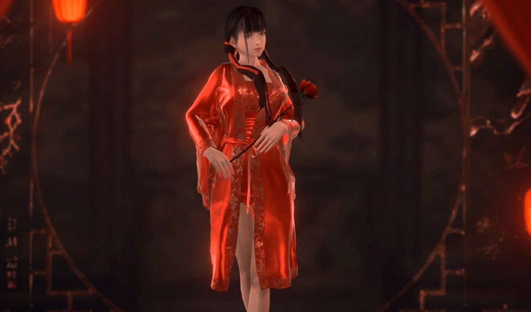 其实早在女祭司等卖肉角色出现之前,《嗜血印》就被一些人称为国产"