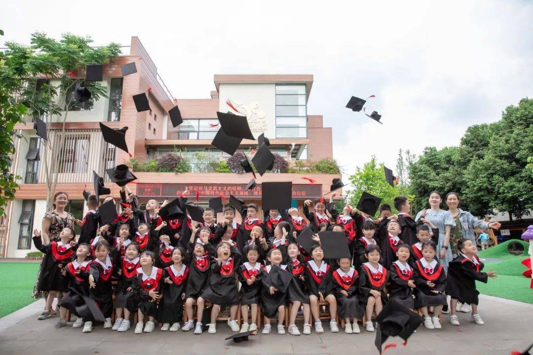 校园|蒲江教育 | 毕业啦！校园毕业照合集来袭！定格美好瞬间