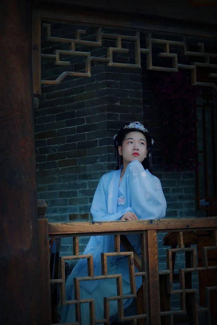 人像摄影：古梦春秋