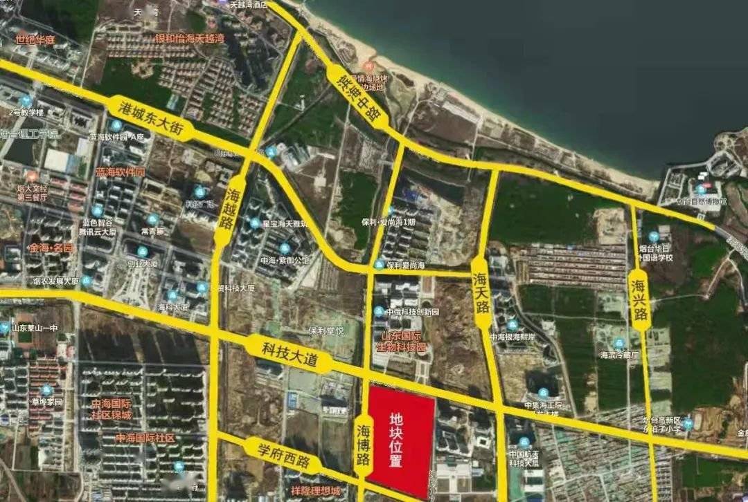 烟台高新区小区排行_高新二手房房源人气TOP10排行榜:这些小区已被抢疯!(2)