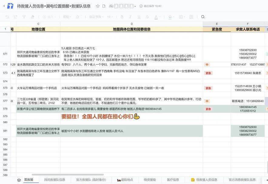 脱离险境|一个救命文档的24小时