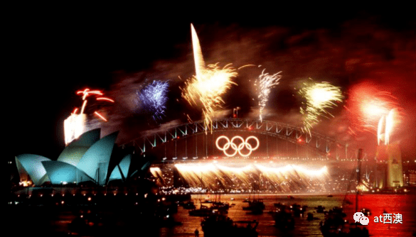 普天同庆布里斯班申奥成功时隔32年奥运会将第三次来到澳洲
