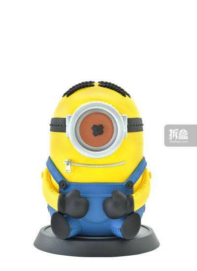 Prime|Prime 1 Studio × Cutie1： 4.5寸 小黄人 Q版公仔【共4款】