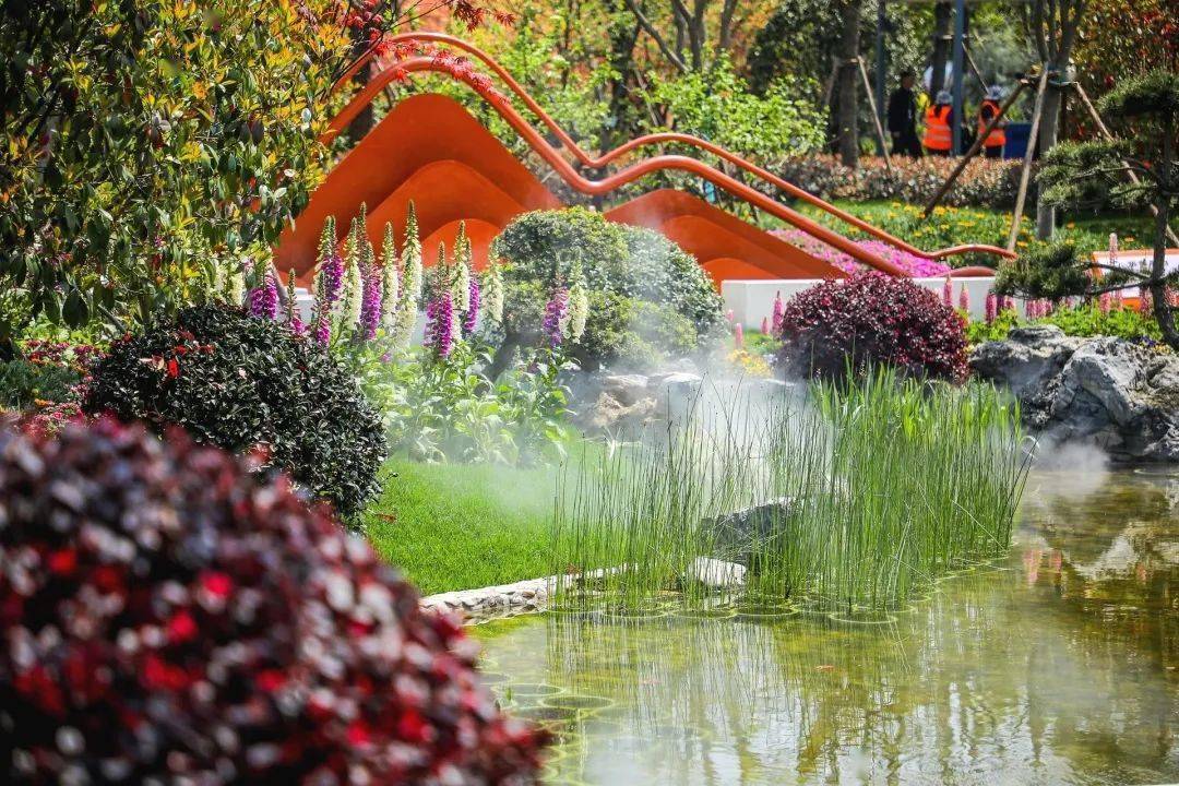 健身房|¥760起/2晚--占地2.7万M2,紧邻园博园!这家“花园饭店”独享天然氧吧,还能一次Get扬州特色“君澜九味”!