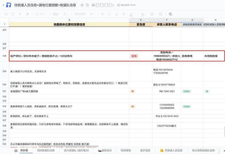 脱离险境|一个救命文档的24小时