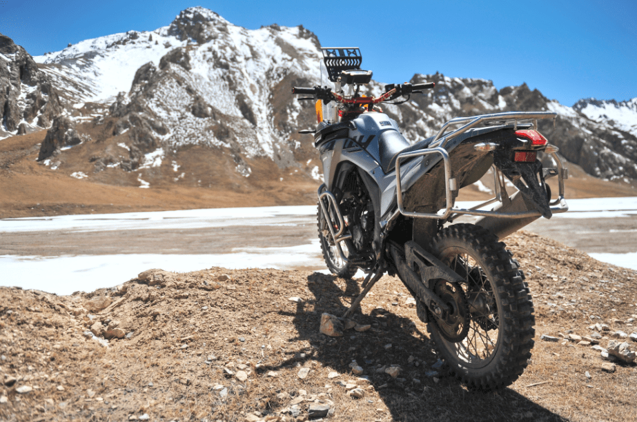 向rally进化无极300gy的强化改装之路