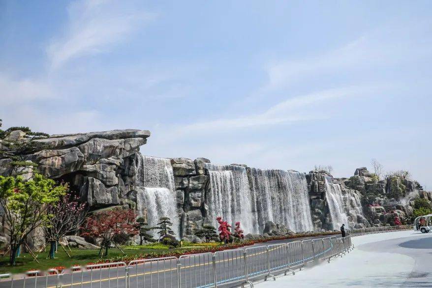 健身房|¥760起/2晚--占地2.7万M2,紧邻园博园!这家“花园饭店”独享天然氧吧,还能一次Get扬州特色“君澜九味”!