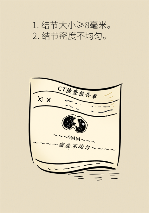 肺部|肺部有6毫米结节用开刀吗？请注意这些关键词